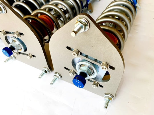 Flatout Suspension Coilovers Mini Cooper Paceman R61 (13-16) Lift Kit