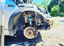 Load image into Gallery viewer, Flatout Suspension Coilovers Mini Cooper Clubman F54 (15-21) R55 (07-14) Lift Kit - GR Lite Off-Road - F54 (15-21) Alternate Image
