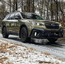 Load image into Gallery viewer, Flatout Suspension Coilovers Subaru Outback (2005-2009) Lift Kit - GR Plus Off-Road Alternate Image