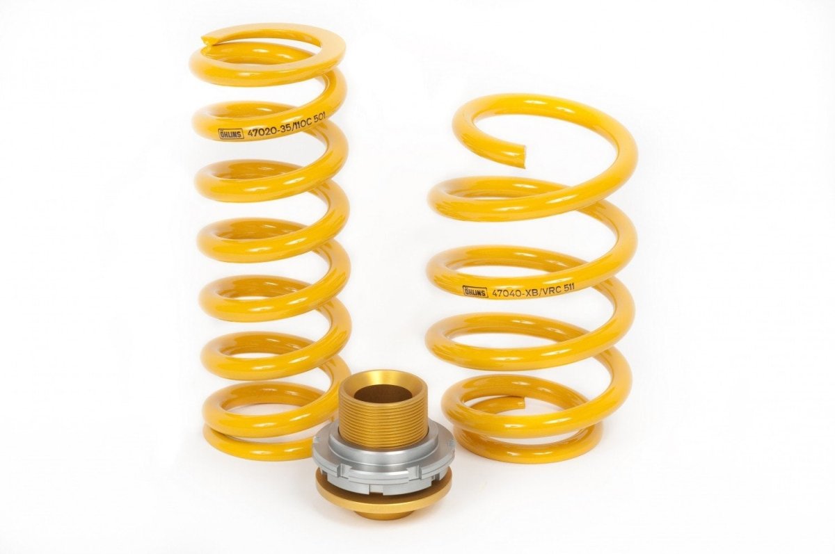 Ohlins Road & Track Coilovers for 2003-2008 Nissan 350Z (Z33) main image 0