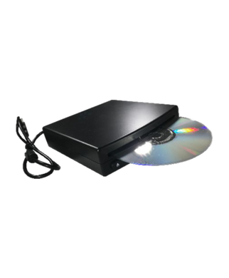 349.95 Linkswell USB CD/DVD Player - CDDVDLINK - Redline360