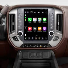 Load image into Gallery viewer, 1345.00 Linkswell T-Style Radio Silverado / Sierra (14-18) 12.1&quot; Android Generation 4 - Tesla Style - Redline360 Alternate Image