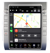 Load image into Gallery viewer, 1095.00 Linkswell T-Style Radio Toyota Tundra (14-21) 12.1&quot; Touch Screen - Android Generation 4 - Tesla Style - Redline360 Alternate Image