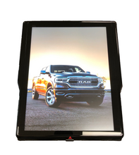 Load image into Gallery viewer, 1295.00 Linkswell T-Style Radio Dodge Ram (19-21) 12.1&quot; Touch Screen Android Generation 4 - TS-DGPU12-1RR-4B - Redline360 Alternate Image