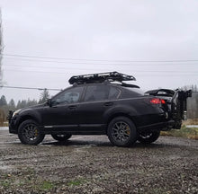 Load image into Gallery viewer, Flatout Suspension Coilovers Subaru Legacy (2015-2019) Lift Kit - GR Lite Off-Road Suspension Alternate Image