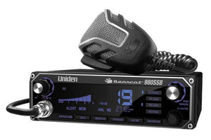 179.99 Uniden 40-Channel CB Radio - BEARCAT 980 - Redline360