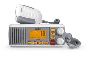 139.99 Uniden 25 Watt Fixed Mount Marine Radio with DSC - Redline360
