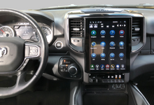 Load image into Gallery viewer, 1295.00 Linkswell T-Style Radio Dodge Ram (19-21) 12.1&quot; Touch Screen Android Generation 4 - TS-DGPU12-1RR-4B - Redline360 Alternate Image