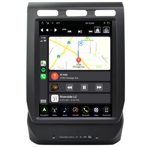 1245.00 Linkswell T-Style Radio Ford F-150 (15-20) 12.1' Android Generation 4 - TS-FDPU12-1RR-4B - Redline360