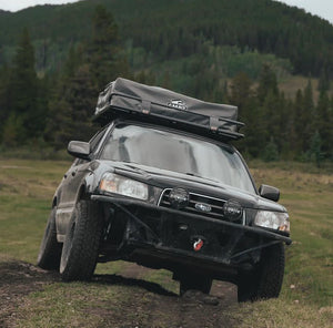 Flatout Suspension Coilovers Subaru Forester (2009-2013) Lift Kit - GR Lite Off-Road Suspension