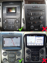 Load image into Gallery viewer, 1245.00 Linkswell T-Style Radio Ford F-150 (13-14) 12.1&quot; Android Generation 4 - TS-FDOP12-1RR-4B - Redline360 Alternate Image