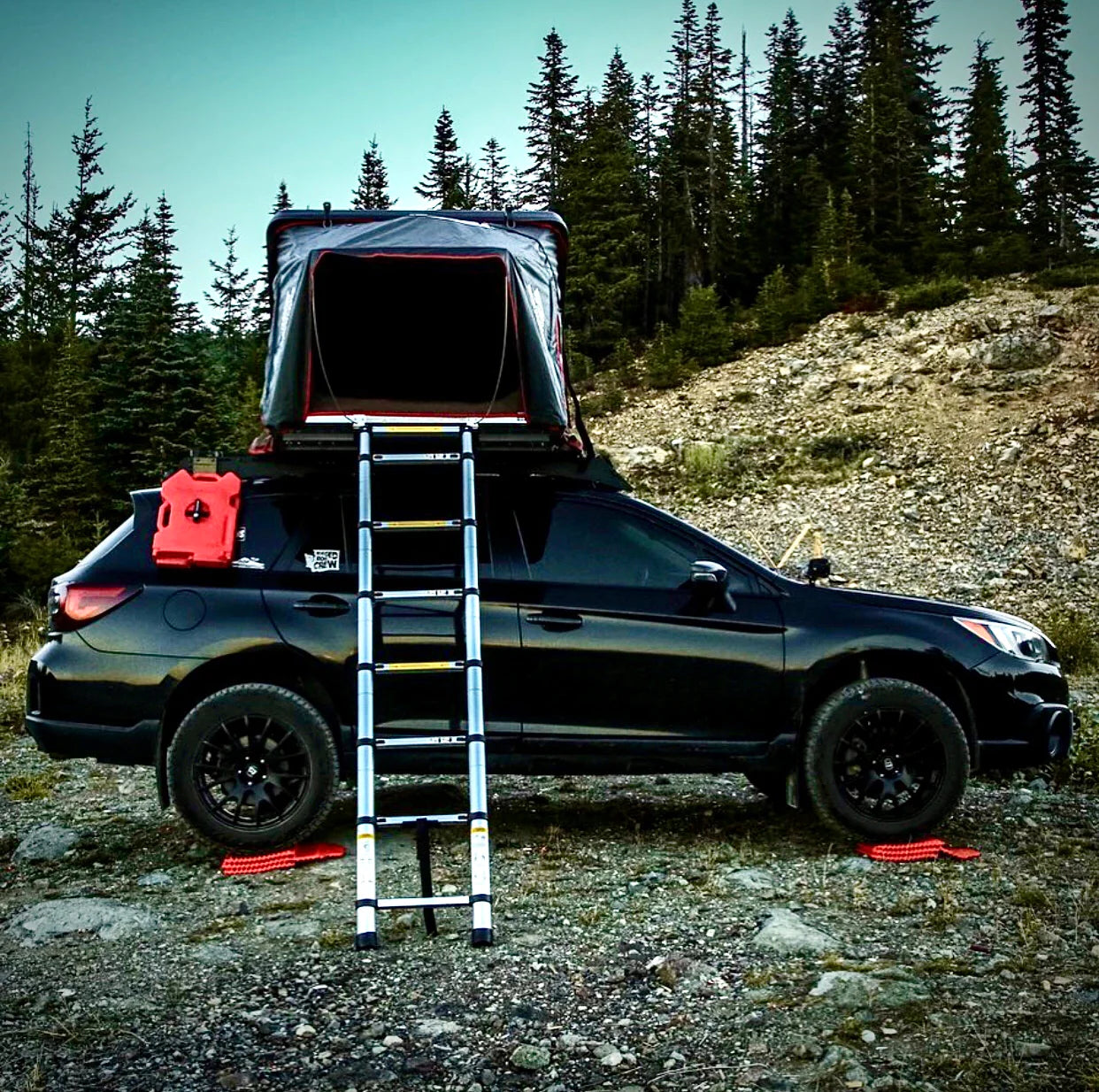 Subaru best sale outback coilovers