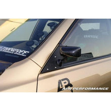 Load image into Gallery viewer, 305.15 APR Formula GT3 Carbon Fiber Mirrors Lexus IS300 (01-05) CB-310002B - Redline360 Alternate Image