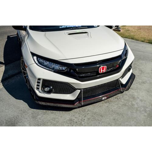 APR Carbon Fiber Splitter Honda Civic Type-R FK8 (2017-2021) CW-917022