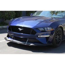 Load image into Gallery viewer, 414.80 APR Carbon Fiber Splitter Ford Mustang Performance Package (18-19) CW-201810 - Redline360 Alternate Image