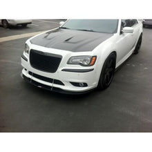 Load image into Gallery viewer, 396.95 APR Carbon Fiber Splitter Chrysler 300C SRT8 [w/ Rods] (2011-2016) CW-621116 - Redline360 Alternate Image