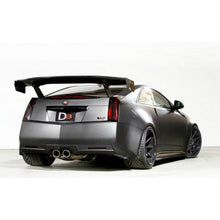Load image into Gallery viewer, 2144.55 APR Carbon Fiber Wing CTS-V Coupe [GTC-500 71&quot; Spoiler] (11-15) AS-107022 - Redline360 Alternate Image