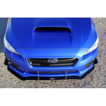 Load image into Gallery viewer, 424.15 APR Front Splitter Subaru WRX [w/ Support Rods] (2015-2017) CW-801505 - Redline360 Alternate Image