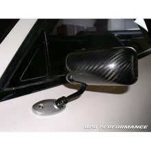 Load image into Gallery viewer, 383.20 APR Formula GT3 Carbon Fiber Mirrors Mazda RX7 FD (93-97) CB-793972B - Redline360 Alternate Image