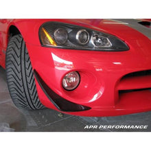 Load image into Gallery viewer, APR Front Bumper Canards Dodge Viper Coupe/Convertible (03-10) [Carbon Fiber] AB-700360 - Default Title Alternate Image