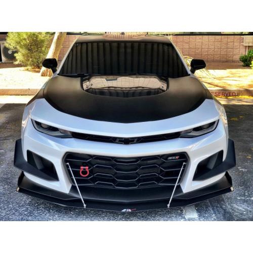 535.05 APR Front Splitter Chevy Camaro ZL1 1LE (2017-2019) Includes Rods - CW-601821 - Redline360