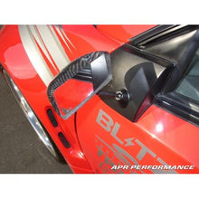 Load image into Gallery viewer, 318.75 APR Formula GT3 Carbon Fiber Mirrors Toyota Celica (00-05) CB-300002B - Redline360 Alternate Image