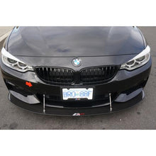 Load image into Gallery viewer, 422.45 APR Front Splitter BMW 435i [w/ Support Rods] (2013-2016) CW-543015 - Redline360 Alternate Image