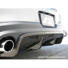 Load image into Gallery viewer, 861.90 APR Carbon Fiber Rear Diffuser Ford Mustang GT (2010-2012) AB-210019 - Redline360 Alternate Image