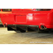 Load image into Gallery viewer, 840.65 APR Carbon Fiber Rear Diffuser Ford Mustang GT (2005-2009) AB-262019 - Redline360 Alternate Image