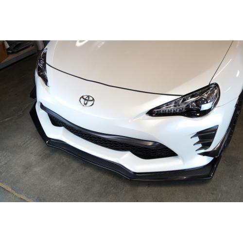 APR Carbon Fiber Front Lip / Airdam Toyota 86 (2017-2019) FA-526862