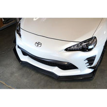 Load image into Gallery viewer, 749.00 APR Carbon Fiber Front Lip / Airdam Toyota 86 (2017-2019) FA-526862 - Redline360 Alternate Image