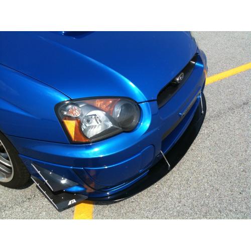 2005 wrx on sale front lip