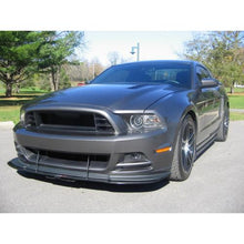 Load image into Gallery viewer, 476.00 APR Carbon Fiber Splitter Ford Mustang GT California (13-14) w/ Rods CW-201473 - Redline360 Alternate Image