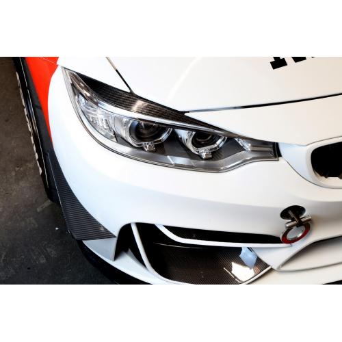 304.30 APR Carbon Fiber Canards BMW M3 F80 / M4 F82 (2015-2019) AB-830402 - Redline360