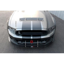 Load image into Gallery viewer, 539.40 APR Carbon Fiber Splitter Ford Mustang Shelby GT500 w/ OEM lip (11-14) CW-204568 - Redline360 Alternate Image