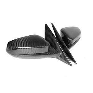 549.00 APR Carbon Fiber Mirrors Ford Mustang (2010-2014) OEM Replacement - Redline360