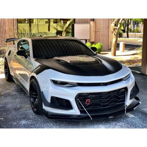 535.05 APR Front Splitter Chevy Camaro ZL1 1LE (2017-2019) Includes Rods - CW-601821 - Redline360