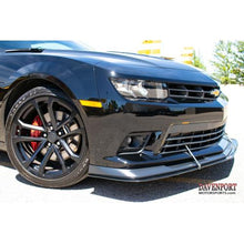 Load image into Gallery viewer, 396.95 APR Front Splitter Chevy Camaro SS 1LE [w/ Support Rods] (2014-2015) CW-602524 - Redline360 Alternate Image