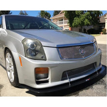 Load image into Gallery viewer, 396.95 APR Carbon Fiber Splitter Cadillac CTS-V (04-07) w/ Rods - CW-647031 - Redline360 Alternate Image