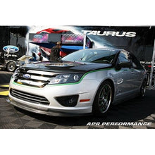 Load image into Gallery viewer, 723.00 APR Carbon Fiber Front Lip / Airdam Ford Fusion (09-12) FA-203404 - Redline360 Alternate Image