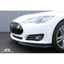 Load image into Gallery viewer, 849.15 APR Carbon Fiber Front Lip / Airdam Tesla Model S (2012-2019) FA-266570 - Redline360 Alternate Image