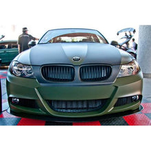 Load image into Gallery viewer, 396.95 APR Carbon Fiber Splitter BMW E90 335i w/ M Sport Bumper (07-10) CW-549001 - Redline360 Alternate Image