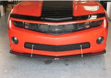 Load image into Gallery viewer, 374.85 APR Front Splitter Chevy Camaro SS (2010-2013) w/ Rods - CW-602010 - Redline360 Alternate Image