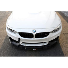 Load image into Gallery viewer, 396.95 APR Front Splitter BMW M3 F80 / M4 F82 [M Performance Lip - w/ Rods] (15-19) CW-540402 - Redline360 Alternate Image