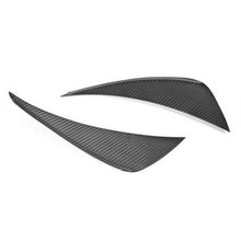 Load image into Gallery viewer, APR Front Bumper Canards Lotus Elise / Exige (2005-2011) [Carbon Fiber] AB-200310 - Default Title Alternate Image