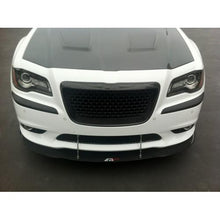 Load image into Gallery viewer, 396.95 APR Carbon Fiber Splitter Chrysler 300C SRT8 [w/ Rods] (2011-2016) CW-621116 - Redline360 Alternate Image