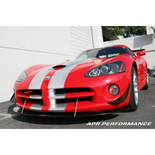 Load image into Gallery viewer, APR Front Bumper Canards Dodge Viper Coupe/Convertible (03-10) [Carbon Fiber] AB-700360 - Default Title Alternate Image