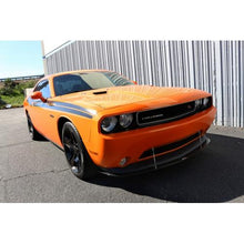 Load image into Gallery viewer, APR Front Splitter Dodge Challenger RT/SXT [w/ Rods] (2011-2014) CW-723114 - Default Title Alternate Image