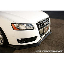 Load image into Gallery viewer, 730.15 APR Carbon Fiber Front Lip / Airdam Audi A5 (2007-2009) FA-505502 - Redline360 Alternate Image