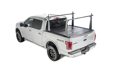 1699.88 BAK BAKFlip CS Truck Bed Cover w/ Rack Ford F150 w/ 8' Bed (97.0